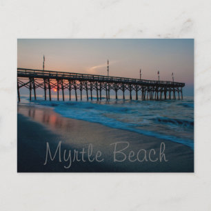 Myrtle Beach Briefkaart