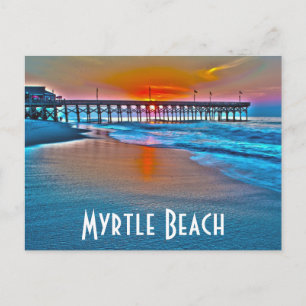 Myrtle Beach Briefkaart