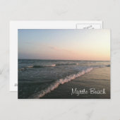 Myrtle Beach Briefkaart (Voorkant / Achterkant)