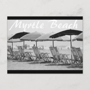 Myrtle Beach Briefkaart