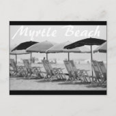 Myrtle Beach Briefkaart (Voorkant)