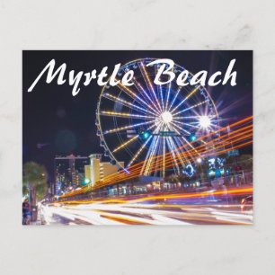 Myrtle Beach Briefkaart
