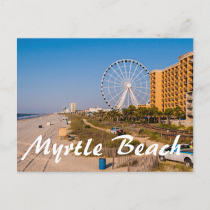 Myrtle Beach Briefkaart