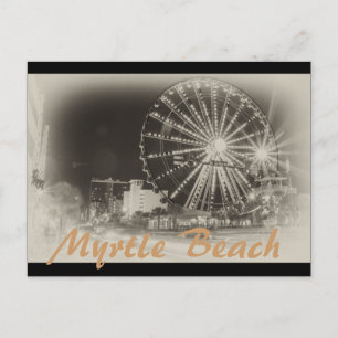 Myrtle Beach Briefkaart