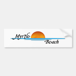 Myrtle Beach Bumpersticker