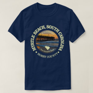 Myrtle Beach (C) T-shirt
