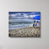 Myrtle Beach Canvas Afdruk (Voorkant)