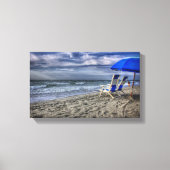 Myrtle Beach Canvas Afdruk (Voorkant)