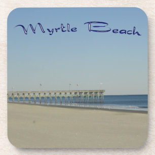 Myrtle Beach Drankjes Onderzetter