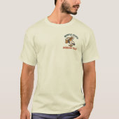 Myrtle Beach Drink team T-shirt (Voorkant)