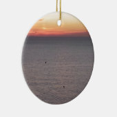 Myrtle Beach Keramisch Ornament (Rechts)