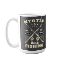Myrtle beach koffiekop