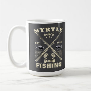 Myrtle beach koffiekop koffiemok