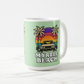 Myrtle Beach Koffiemok (Voorkant rechts)