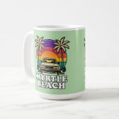 Myrtle Beach Koffiemok (Voorkant links)