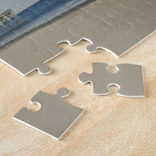 Myrtle Beach Legpuzzel (Zijkant)