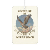 Myrtle beach luchtverfrisser (Voorkant)