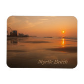 Myrtle Beach Magneet (Horizontaal)