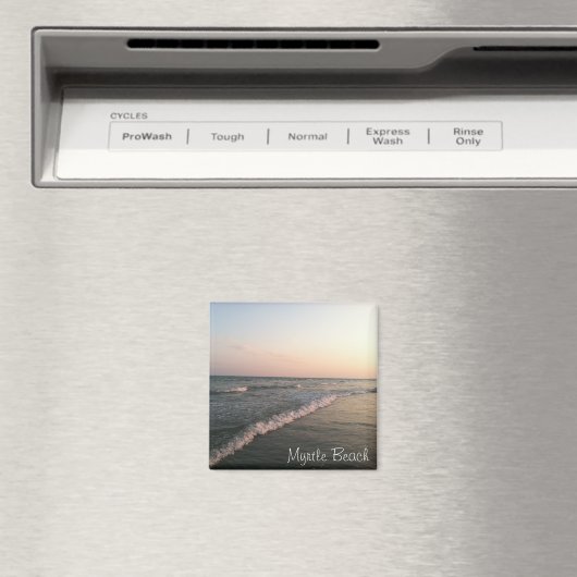 Myrtle Beach magneet (Insitu (Vaatwasser))