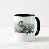 Myrtle Beach mok (Voorkant rechts)