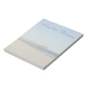 Myrtle Beach Notitieblok (Linkerzijde)