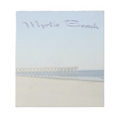 Myrtle Beach Notitieblok (Voorkant)
