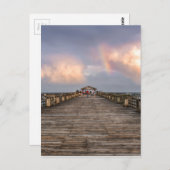 Myrtle Beach Park Briefkaart (Voorkant / Achterkant)