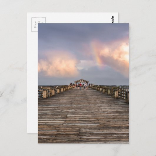 Myrtle Beach Park Briefkaart (Voorkant / Achterkant)