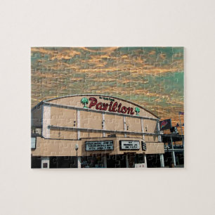 Myrtle Beach Pavilion Puzzle Legpuzzel
