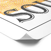 Myrtle Beach Poster (Hoek)