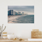 Myrtle Beach Poster (Keuken)