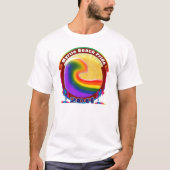 Myrtle Beach Pride 2011 T-shirt (Voorkant)
