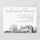 Myrtle Beach repetitie uitnodigen Behuizing Kaart (Voorkant)