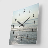 Myrtle Beach, SC. #16 Vierkante Klok (Hoek)