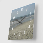 Myrtle Beach, SC. #3 Vierkante Klok (Hoek)