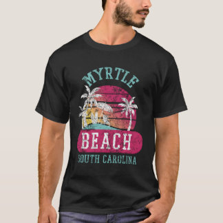 Myrtle Beach SC is verontrust T-shirt
