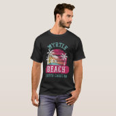 Myrtle Beach SC is verontrust T-shirt (Voorkant volledig)