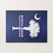 Myrtle Beach SC (P&C) Legpuzzel (Horizontaal)