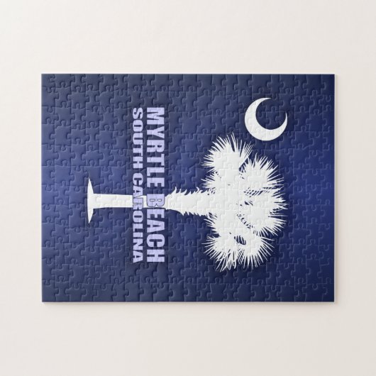 Myrtle Beach SC (P&C) Legpuzzel (Horizontaal)