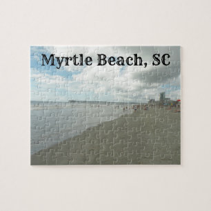 Myrtle Beach, SC Puzzle Legpuzzel