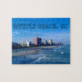 Myrtle Beach, SC Puzzle Legpuzzel (Horizontaal)