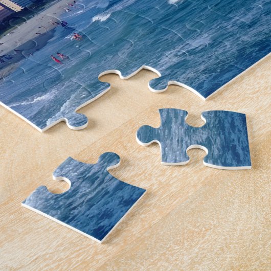 Myrtle Beach, SC Puzzle Legpuzzel (Zijkant)
