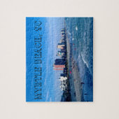 Myrtle Beach, SC Puzzle Legpuzzel (Verticaal)