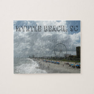 Myrtle Beach, SC Puzzle Legpuzzel