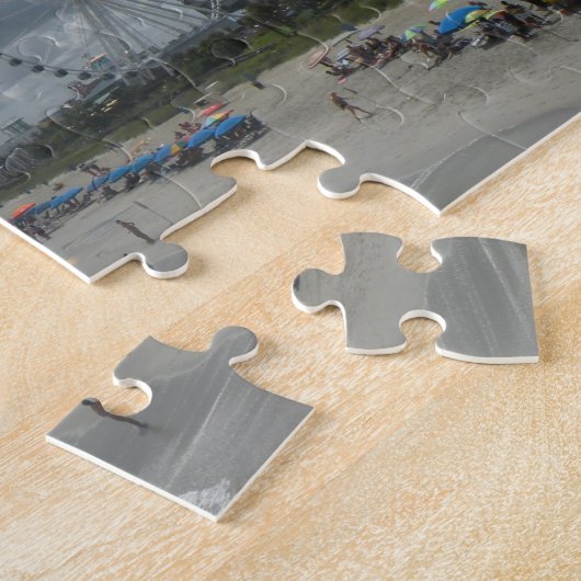Myrtle Beach, SC Puzzle Legpuzzel (Zijkant)