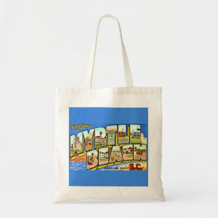 Myrtle Beach SC Tote Bag