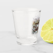 Myrtle Beach Shot Glass om uw persoonlijke wensen Shot Glas (Links)