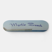 Myrtle Beach Skateboard (Horizontaal)