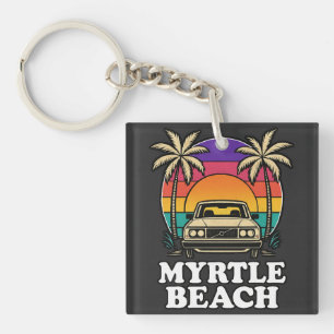 Myrtle Beach Sleutelhanger