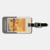 Myrtle Beach | South Carolina Bagagelabel (Voorkant horizontaal)